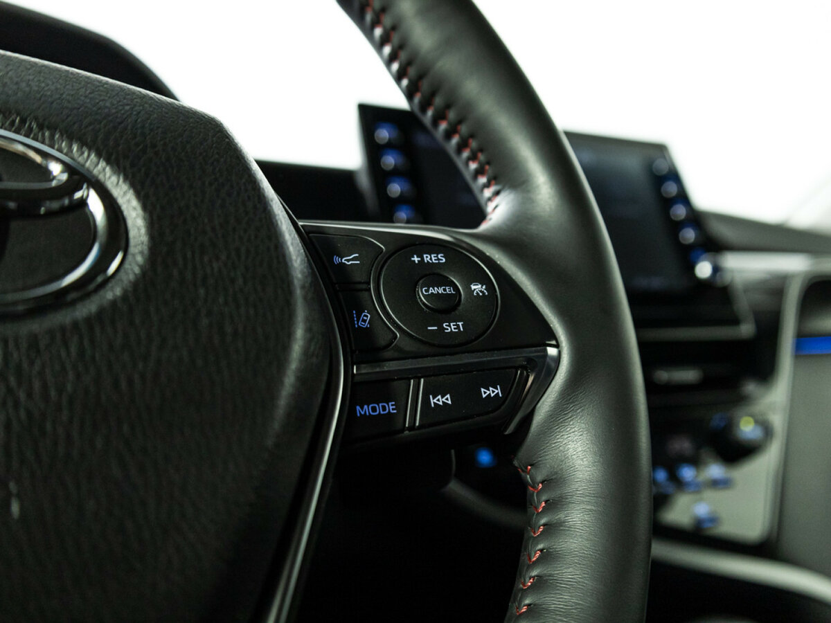 Toyota Camry VIII (XV70) Рестайлинг, 2023 Фото №17