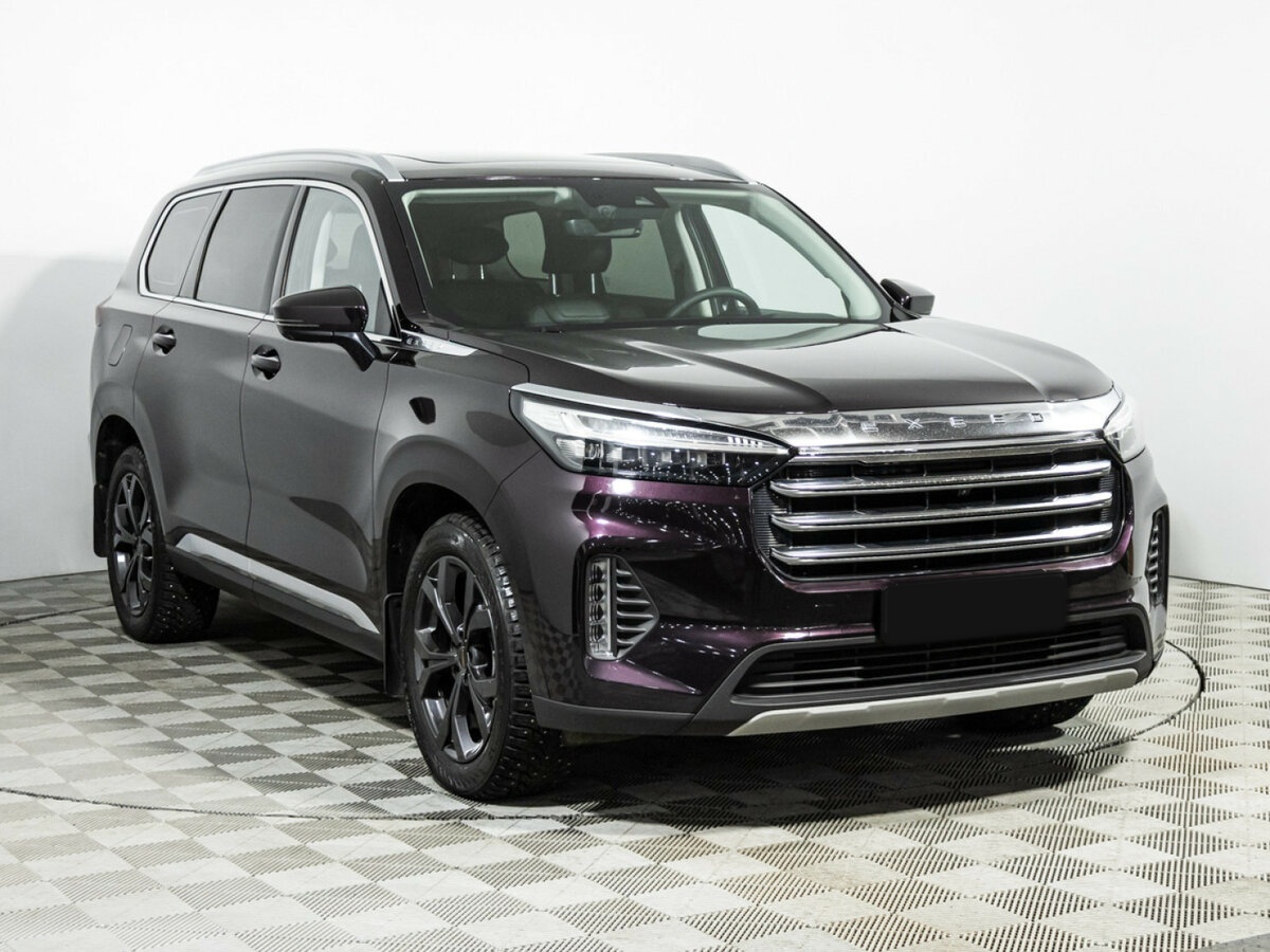 Exeed VX I, 2022 - 64 032 км. | Фото №3