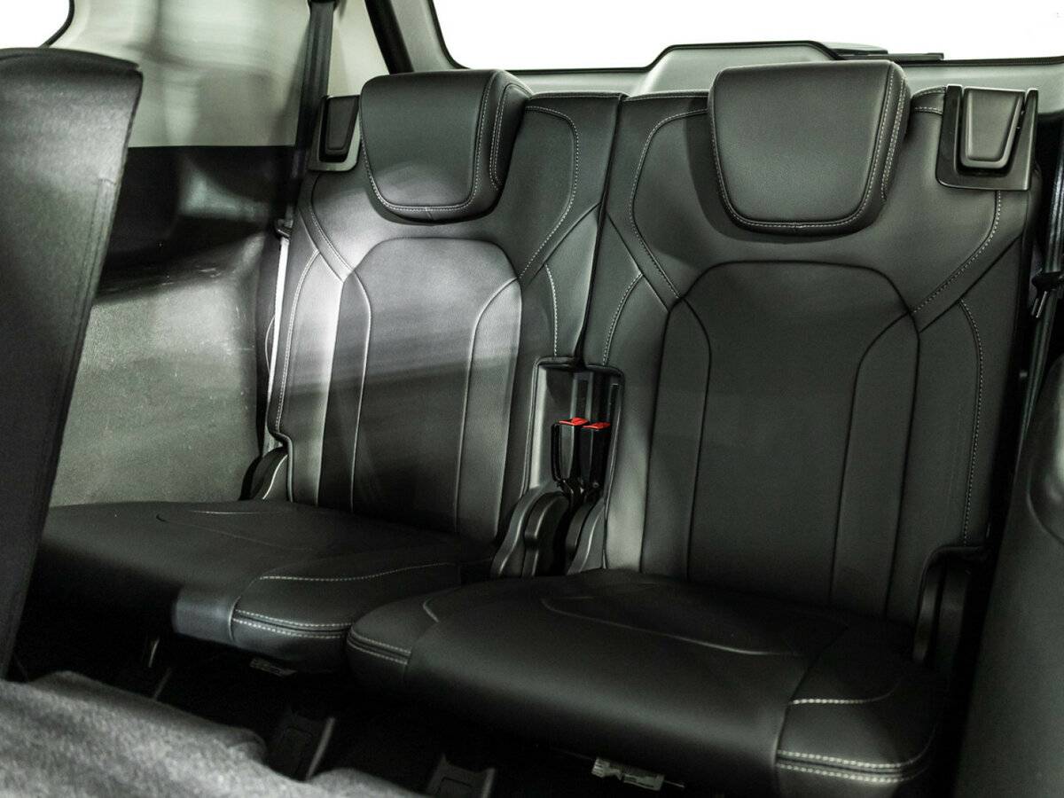 Exeed VX I, 2022 Фото №21