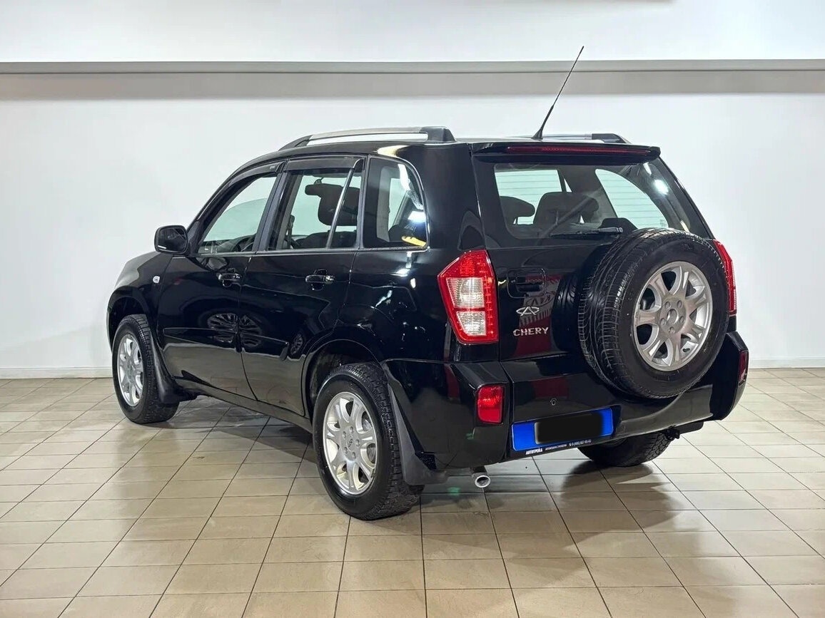 Chery Tiggo (T11) I Рестайлинг (FL), 2014 Фото №5