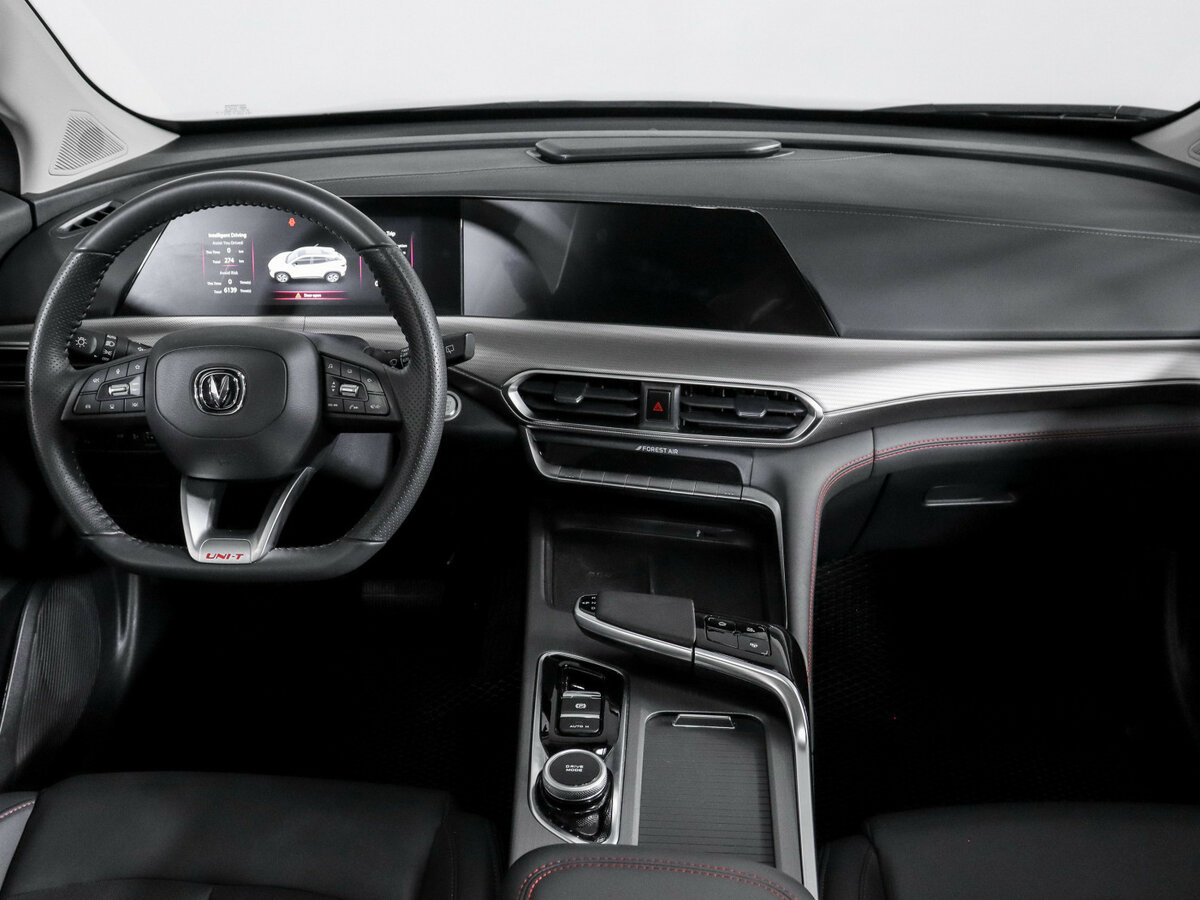 Changan UNI-T I, 2023 Фото №10