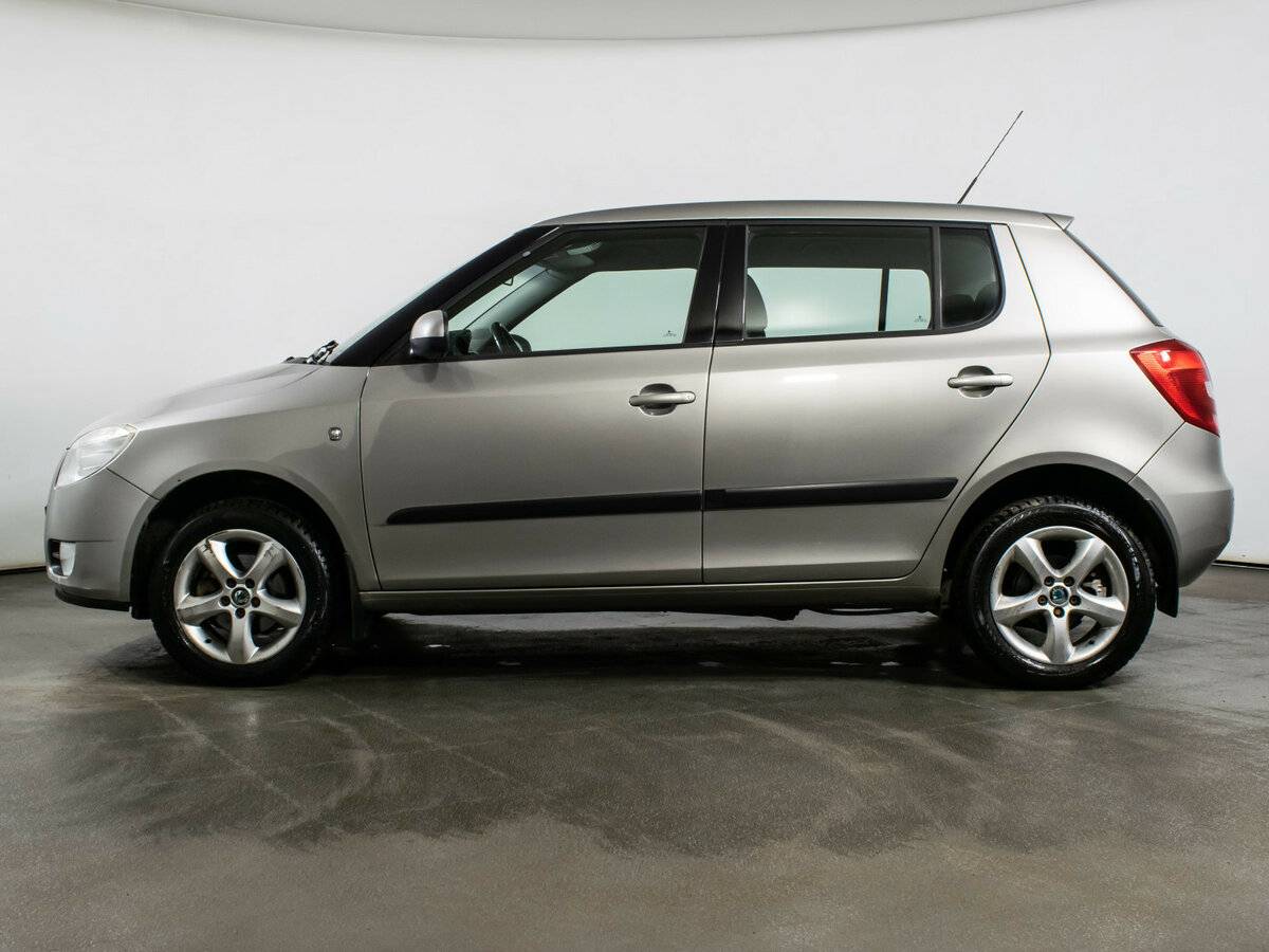 Skoda Fabia II, 2008 - 71 439 км. | Фото №8
