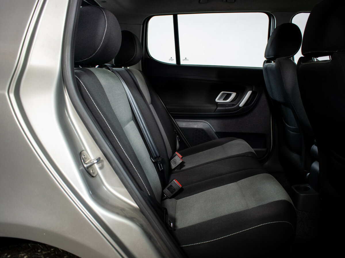 Skoda Fabia II, 2008 Фото №9