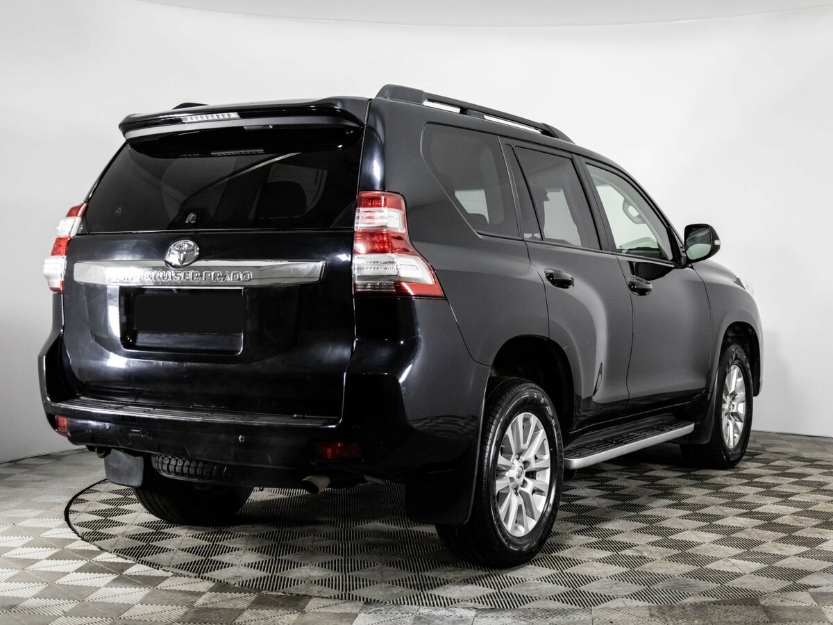 Toyota Land Cruiser Prado 150 Series Рестайлинг 1, 2016 - 150 101 км. | Фото №5