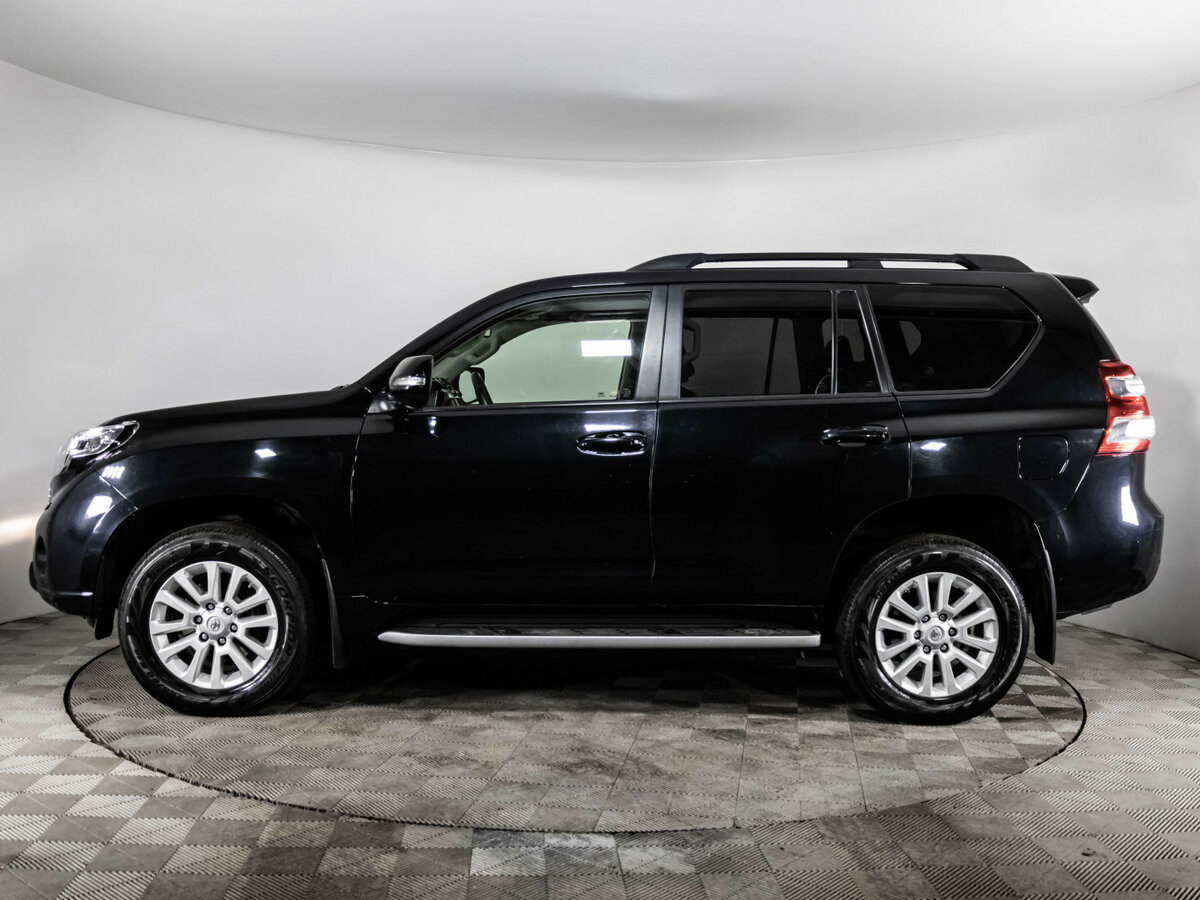 Toyota Land Cruiser Prado 150 Series Рестайлинг 1, 2016 - 150 101 км. | Фото №8