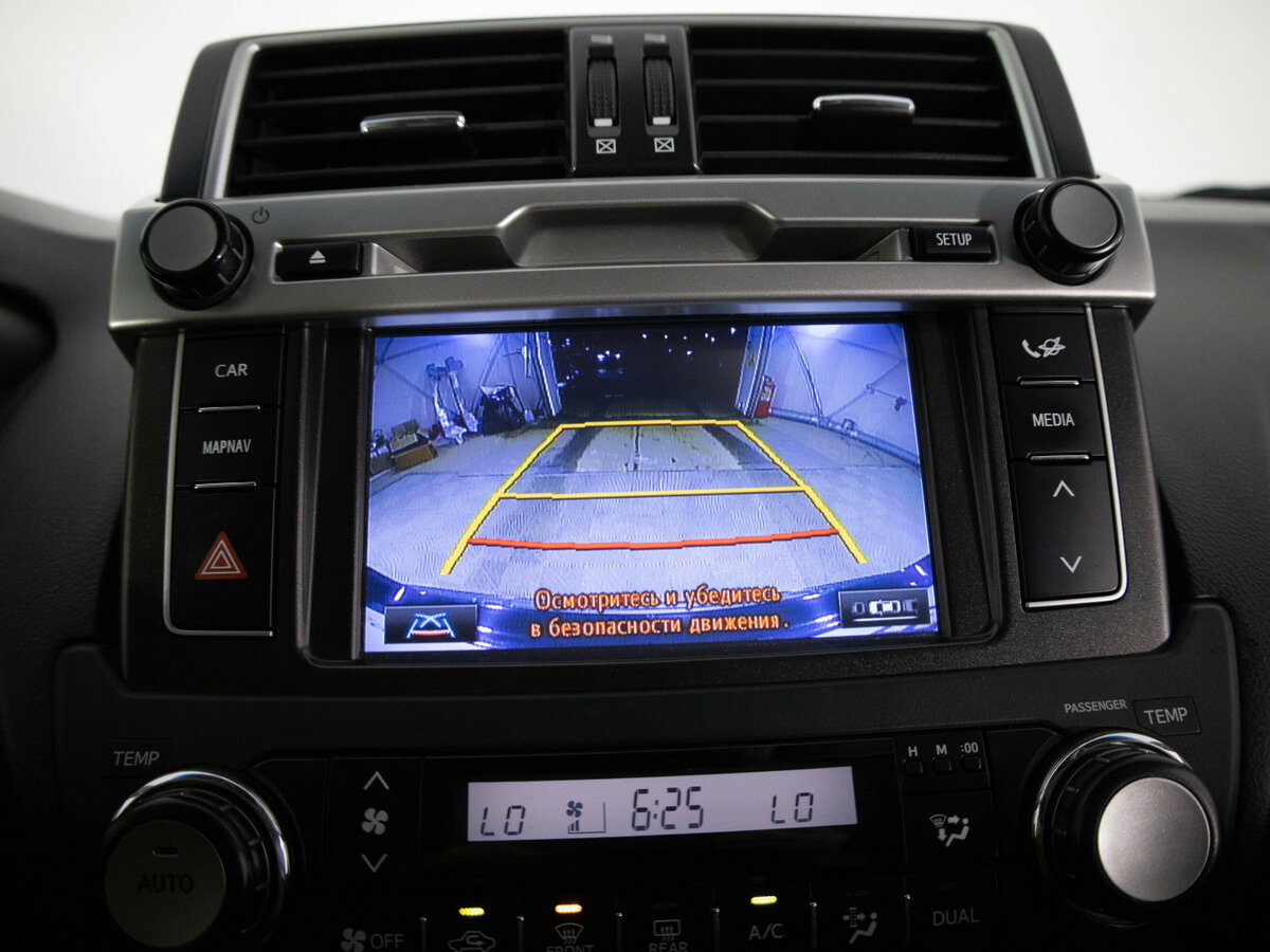 Toyota Land Cruiser Prado 150 Series Рестайлинг 1, 2016 Фото №15