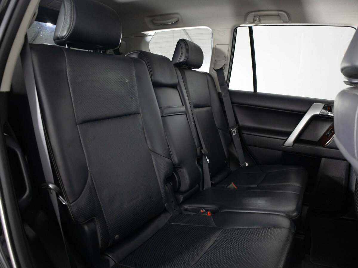 Toyota Land Cruiser Prado 150 Series Рестайлинг 1, 2016 Фото №20