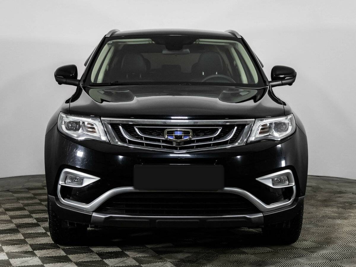 Geely Atlas I, 2021 - 51 025 км. | Фото №2