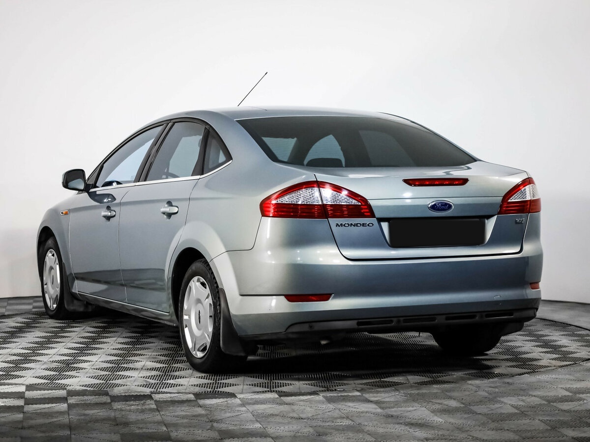 Ford Mondeo IV, 2007 - 139 773 км. | Фото №6