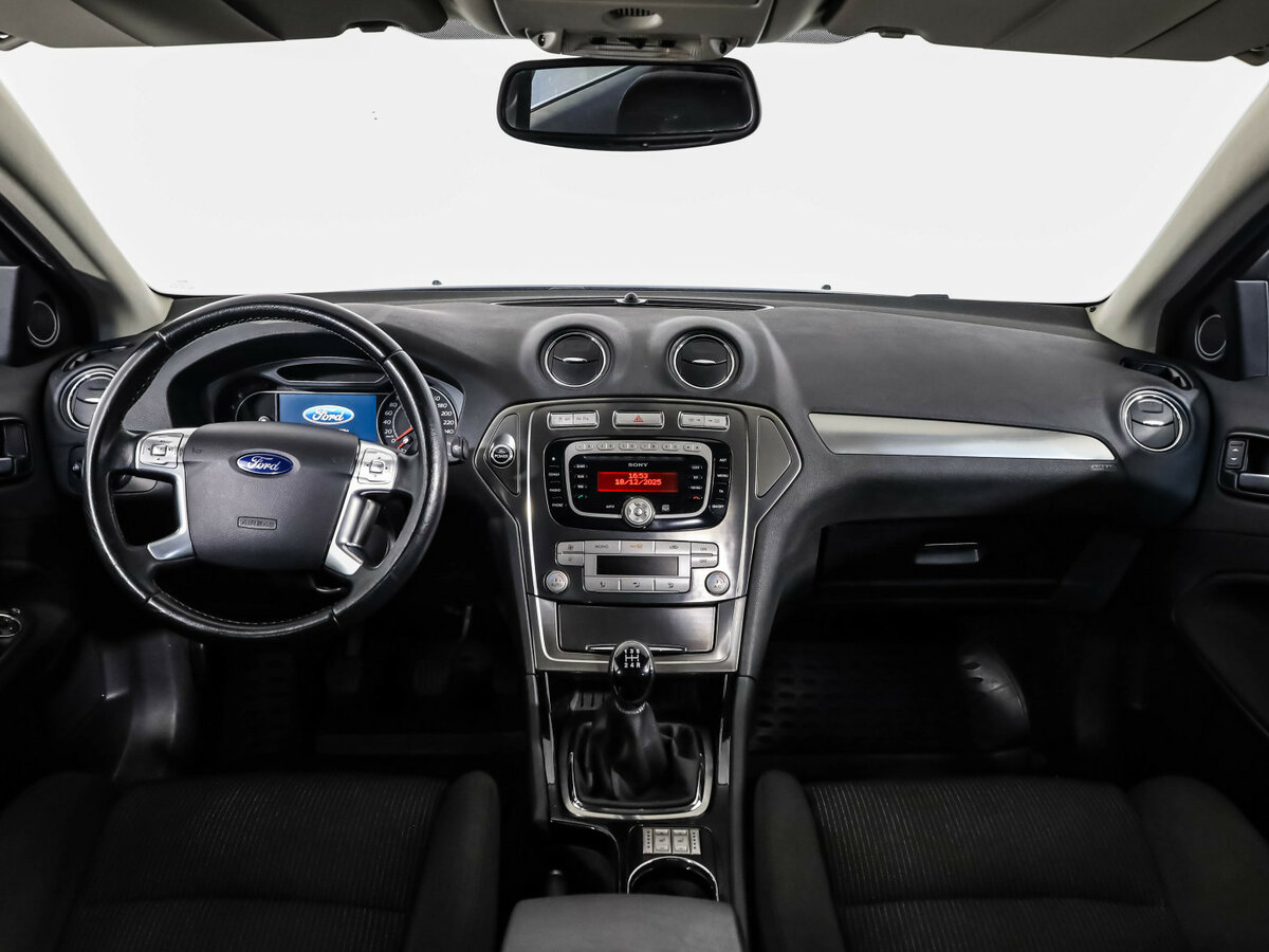 Ford Mondeo IV, 2007 - 139 773 км. | Фото №8