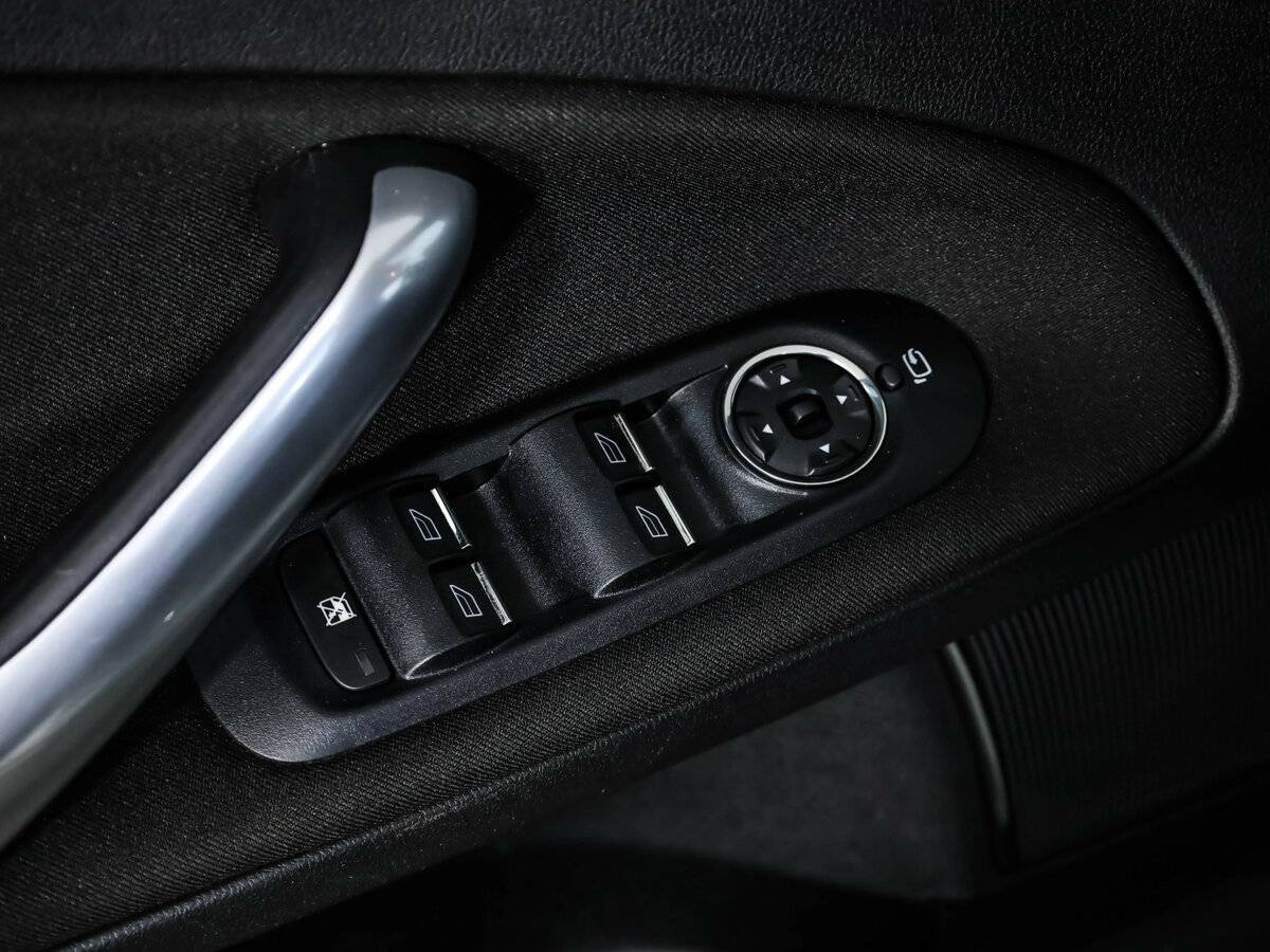 Ford Mondeo IV, 2007 Фото №13