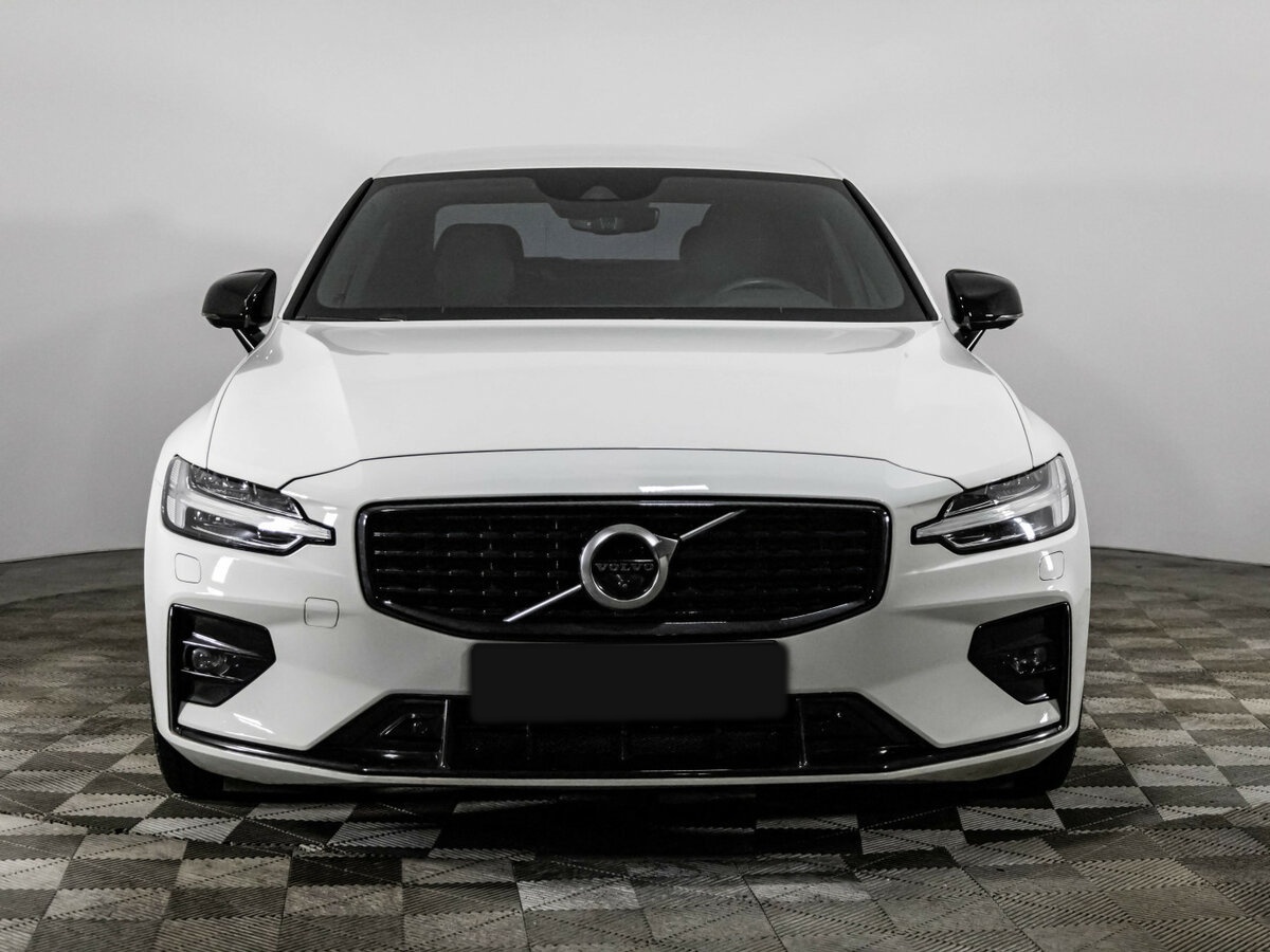Volvo S60 III, 2020 - 47 537 км. | Фото №2