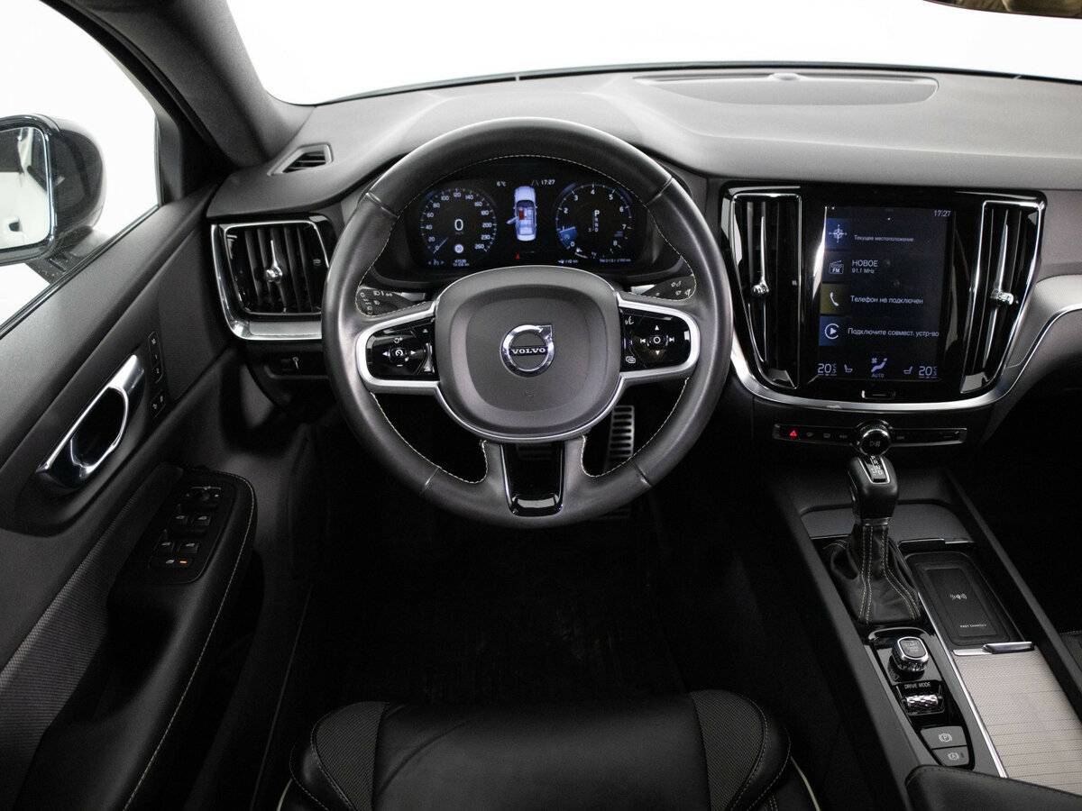 Volvo S60 III, 2020 - 47 537 км. | Фото №7