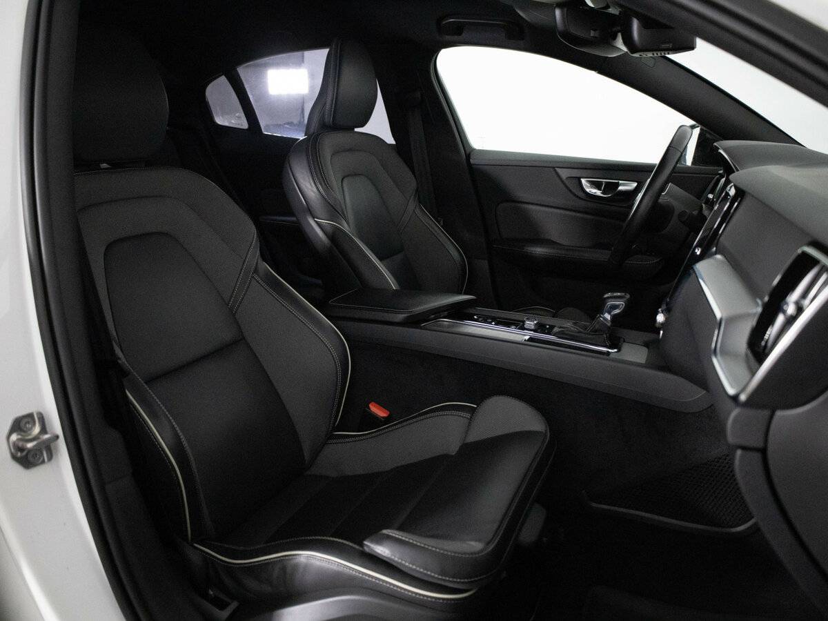 Volvo S60 III, 2020 Фото №17