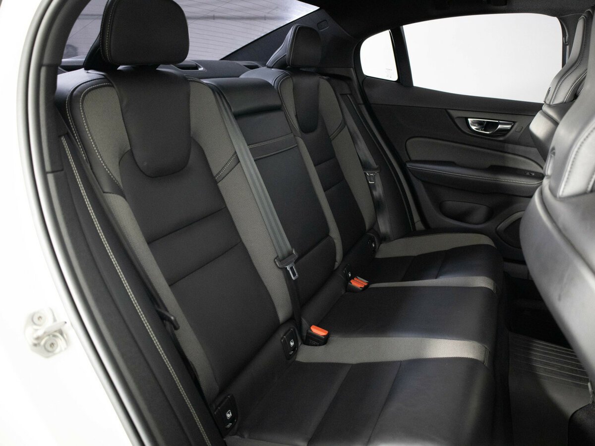 Volvo S60 III, 2020 Фото №18