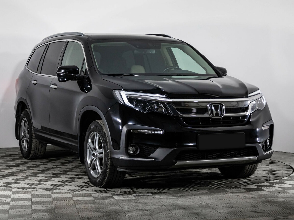 Honda Pilot III, 2018 - 144 084 км. | Фото №3