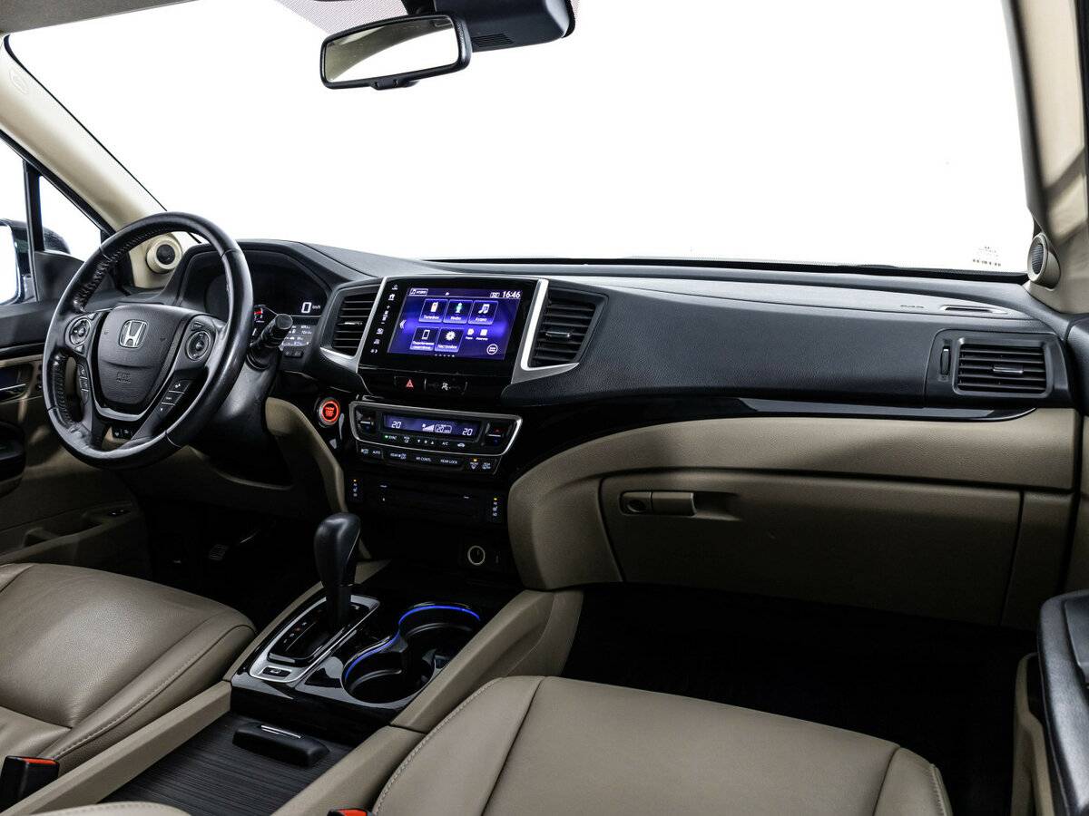 Honda Pilot III, 2018 - 144 084 км. | Фото №7