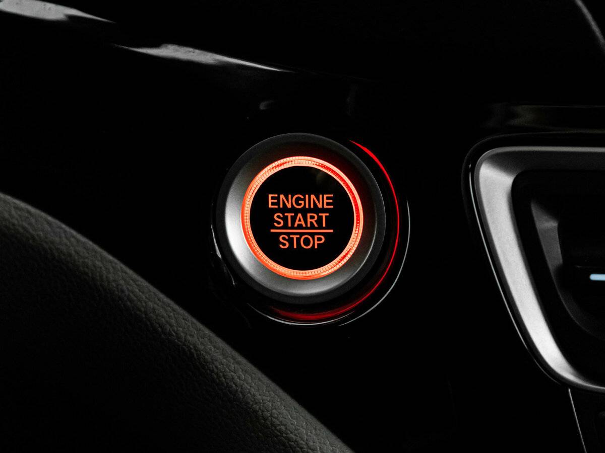 Honda Pilot III, 2018 Фото №14