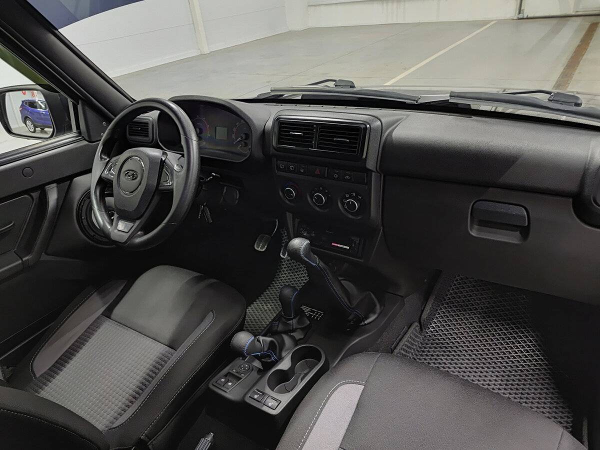 Lada (ВАЗ) Niva Legend, 2023 Фото №11