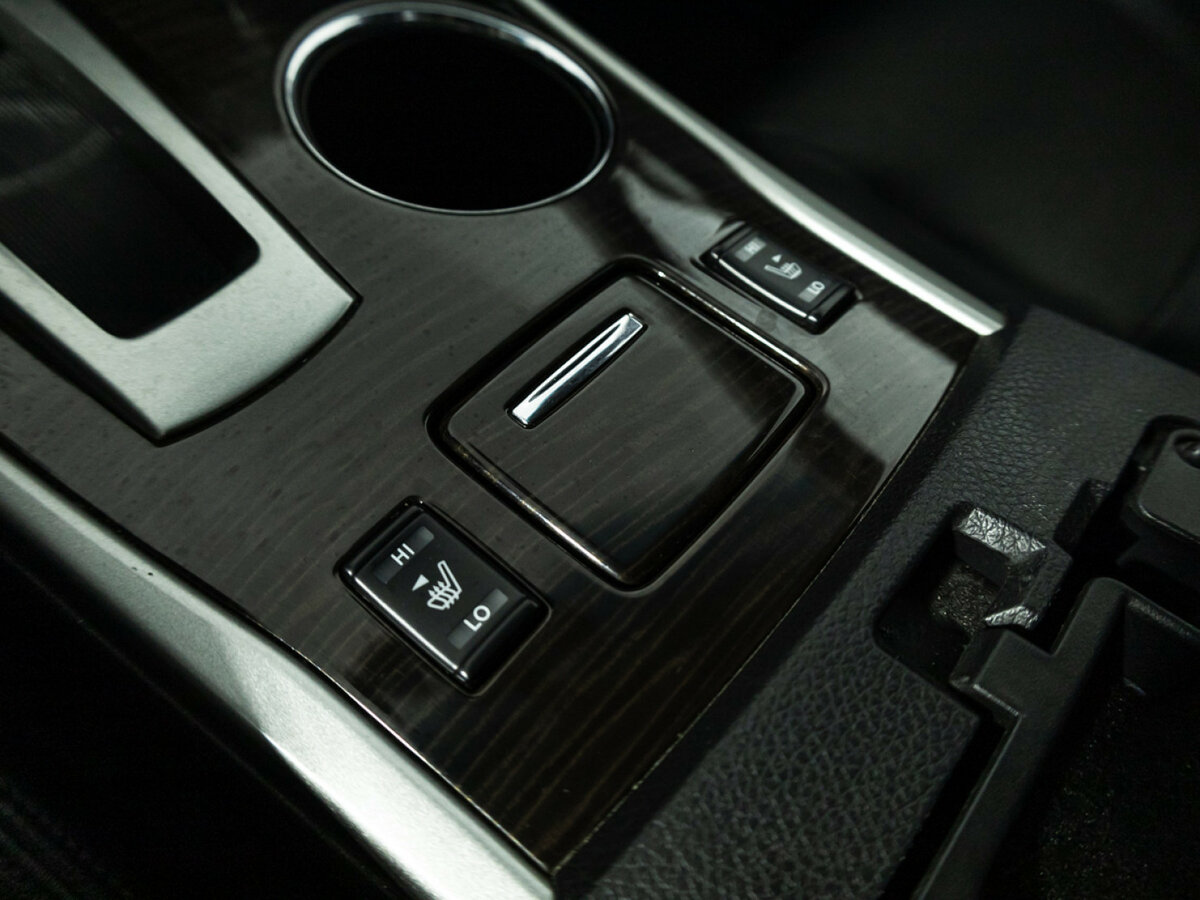 Nissan Teana III, 2015 Фото №15