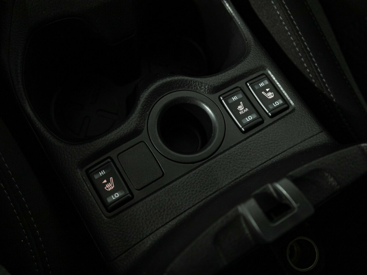 Nissan Qashqai II Рестайлинг, 2019 Фото №16