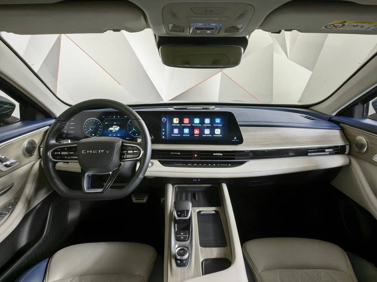 Chery Arrizo 8, 2023 - 71 057 км. | Фото №6