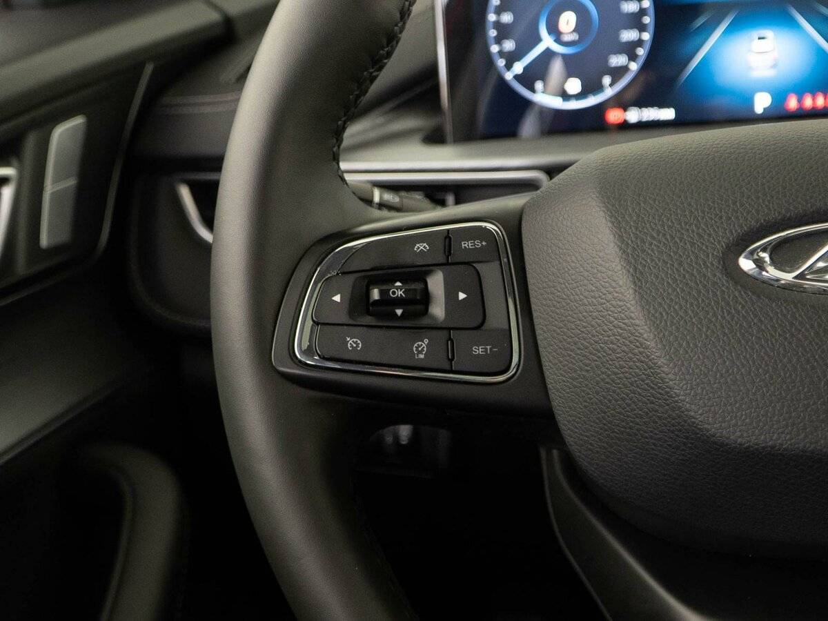 Chery Tiggo 7 Pro Max I, 2023 Фото №12