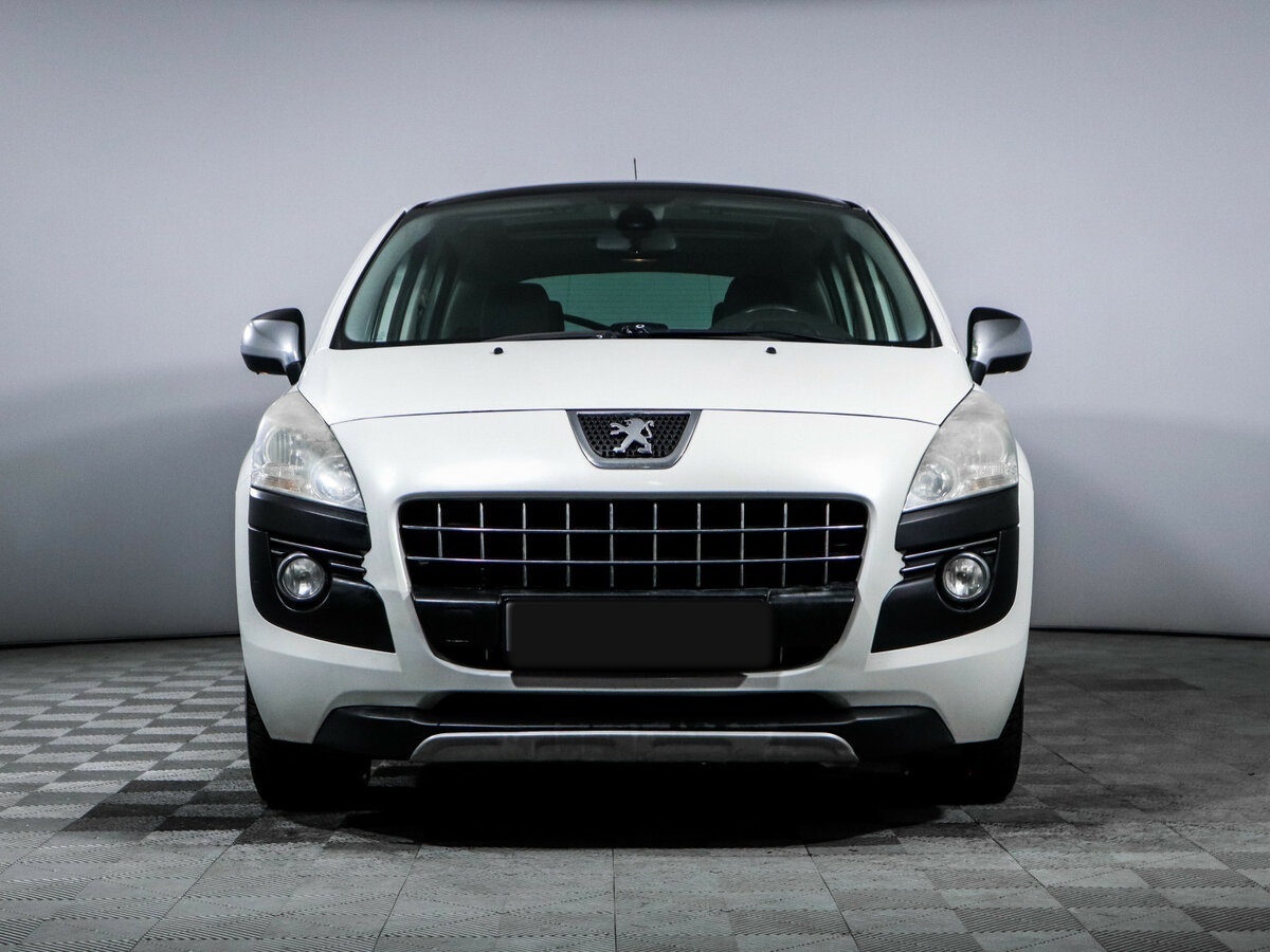 Peugeot 3008 I, 2011 - 232 532 км. | Фото №2
