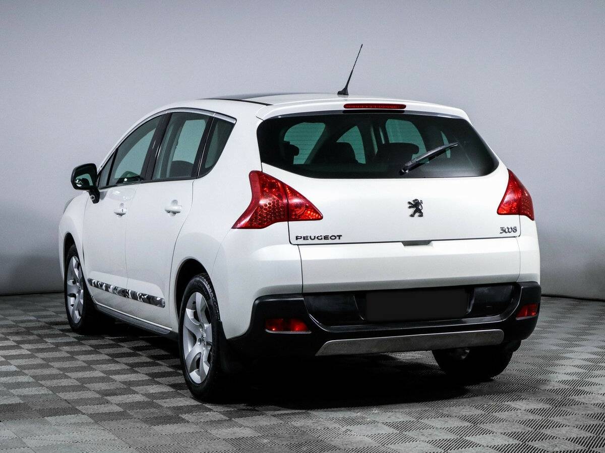 Peugeot 3008 I, 2011 - 232 532 км. | Фото №6