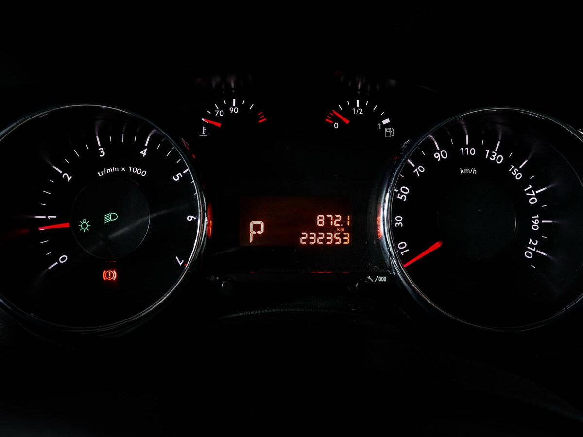 Peugeot 3008 I, 2011 Фото №11