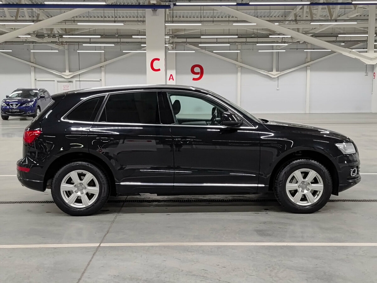 Audi Q5 I (8R) Рестайлинг, 2013 Фото №4