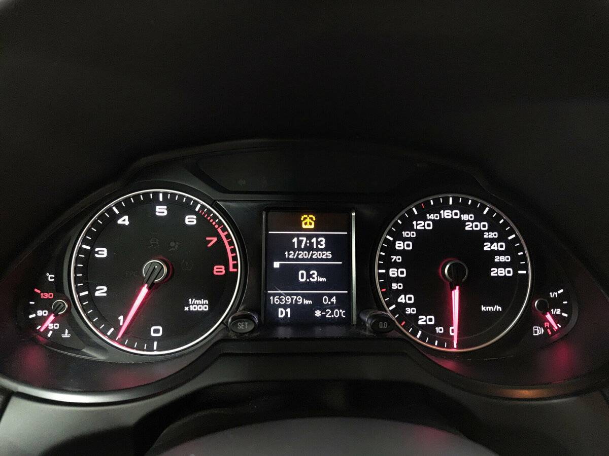 Audi Q5 I (8R) Рестайлинг, 2013 Фото №11