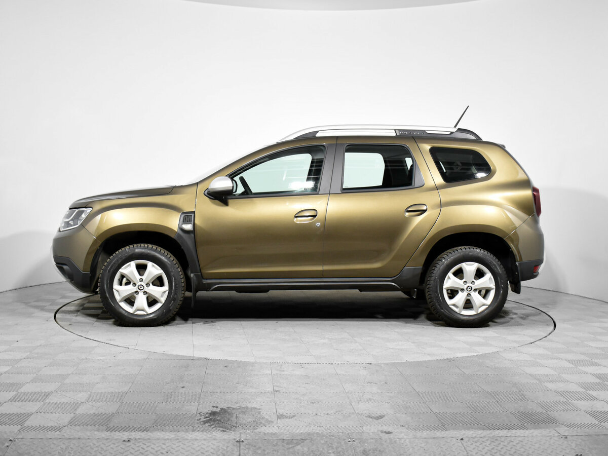 Renault Duster II, 2022 - 2 190 км. | Фото №8
