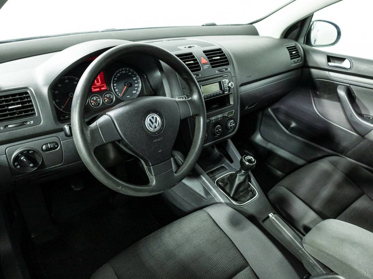 Volkswagen Golf V, 2008 Фото №11