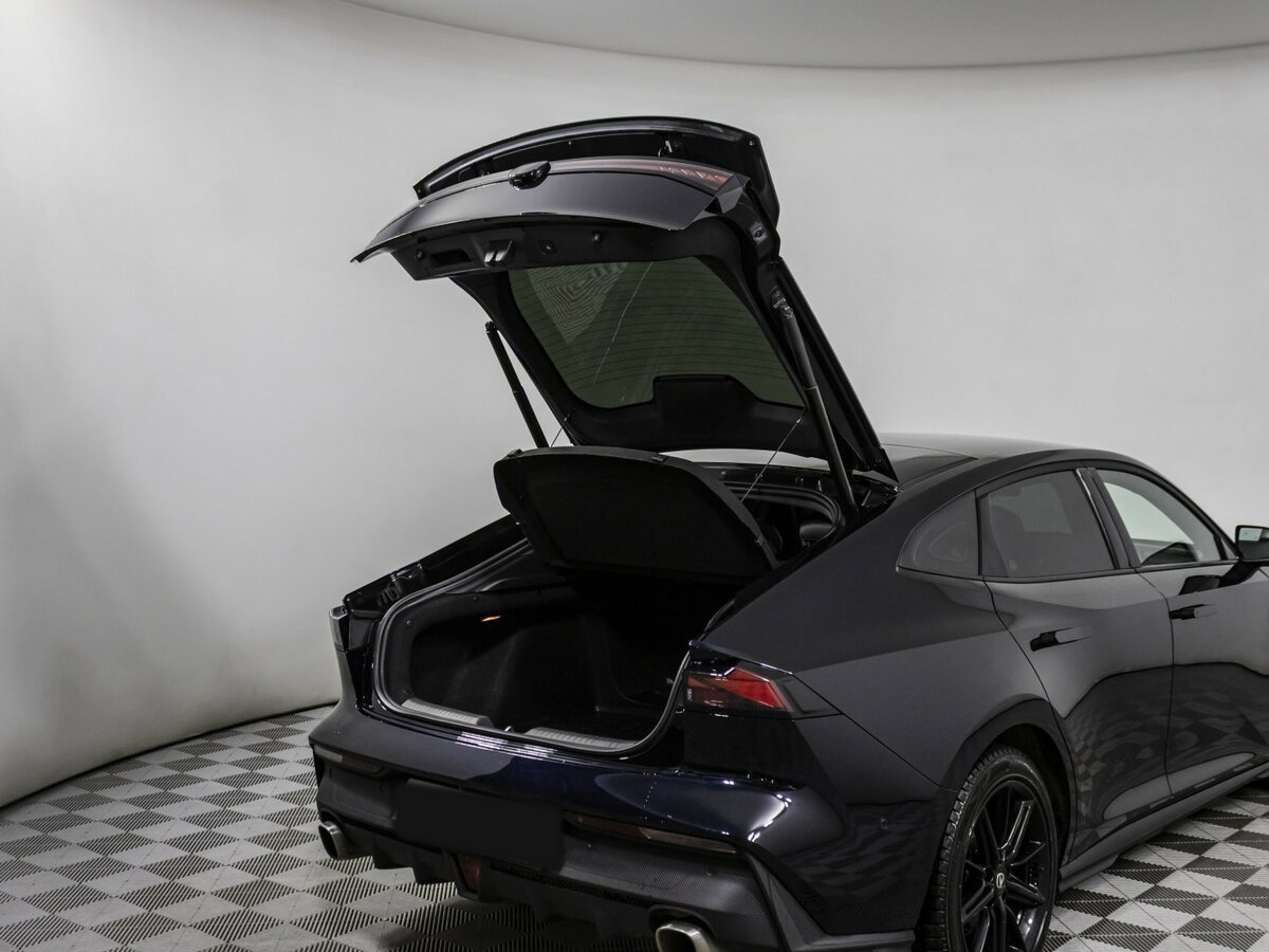 Changan UNI-V I, 2023 Фото №19