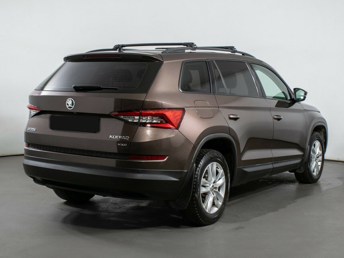 Skoda Kodiaq I, 2019 - 87 238 км. | Фото №5