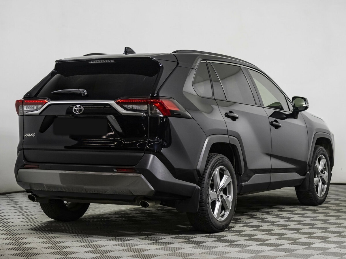 Toyota RAV4 V (XA50), 2020 - 82 230 км. | Фото №4