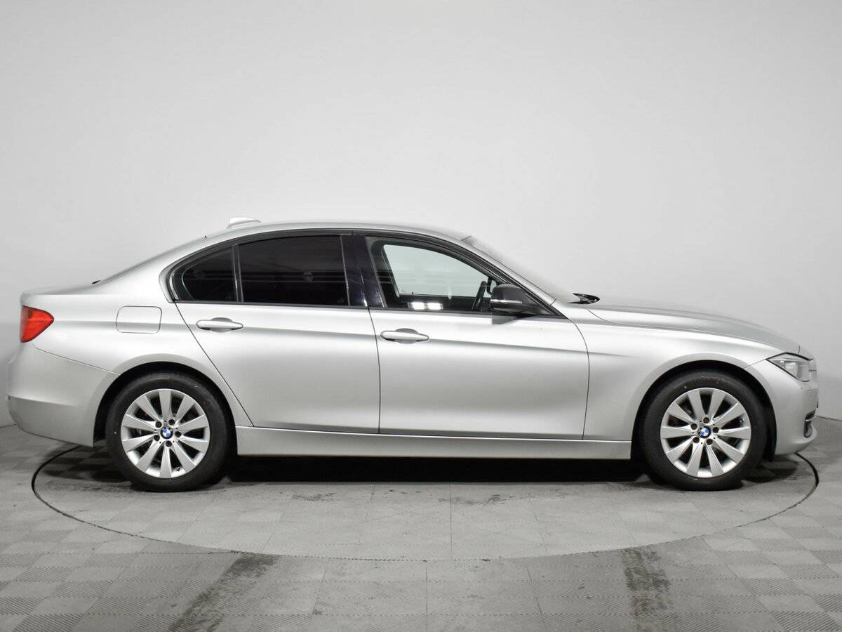 BMW 3 серии 328i VI (F3x), 2012 - 238 714 км. | Фото №4