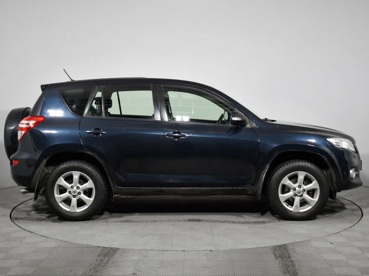 Toyota RAV4 III (XA30) Рестайлинг, 2011 - 158 756 км. | Фото №4