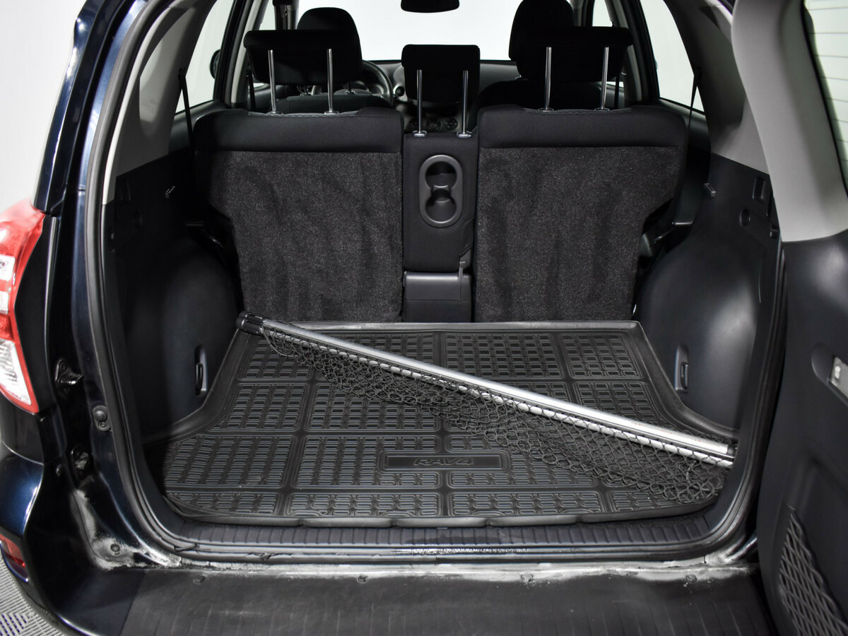 Toyota RAV4 III (XA30) Рестайлинг, 2011 Фото №20