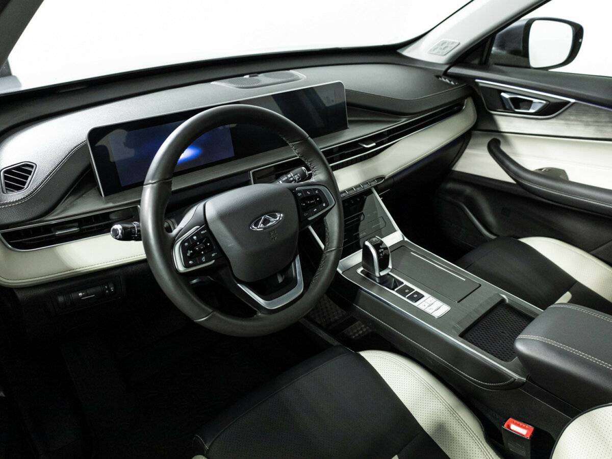 Chery Tiggo 4 Pro I Рестайлинг, 2023 Фото №10