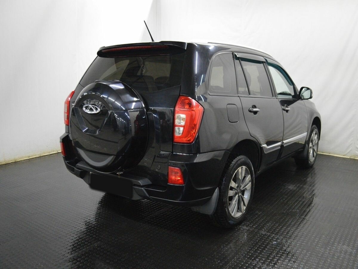 Chery Tiggo 3 I, 2017 - 89 099 км. | Фото №5