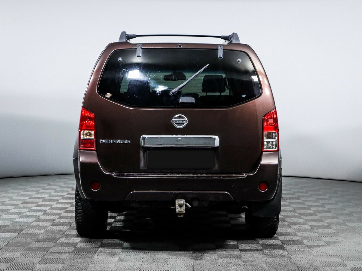 Nissan Pathfinder III Рестайлинг, 2010 - 385 861 км. | Фото №6