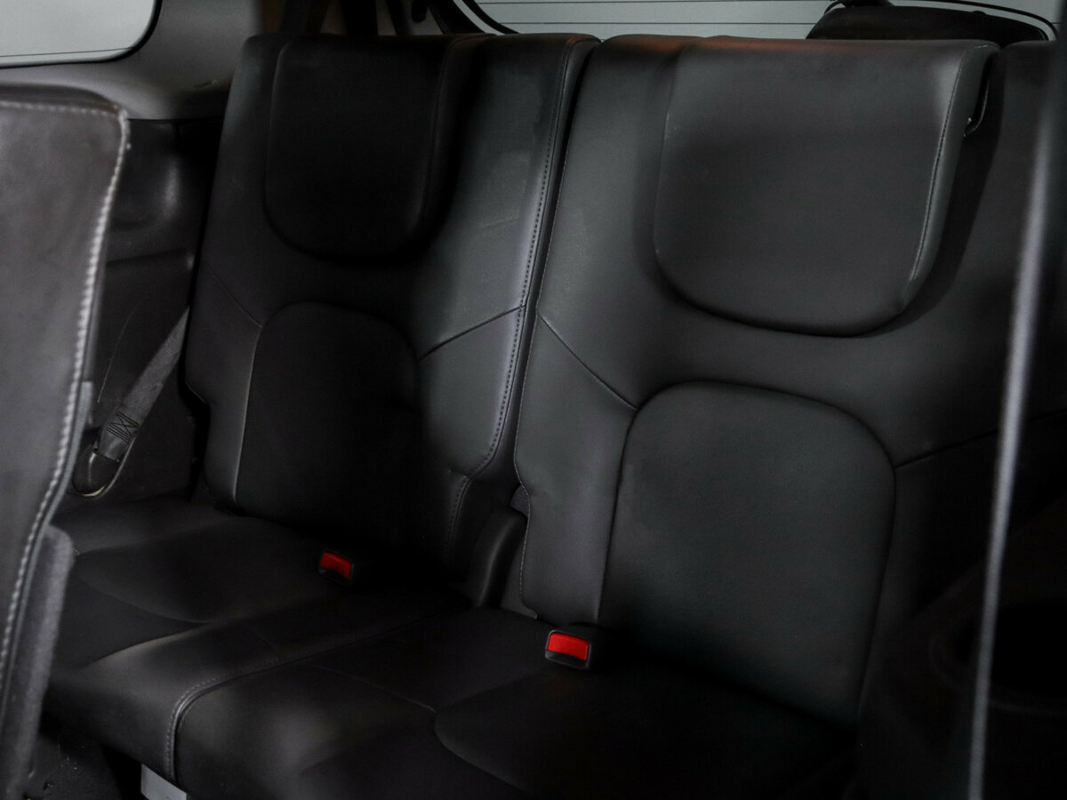 Nissan Pathfinder III Рестайлинг, 2010 Фото №15