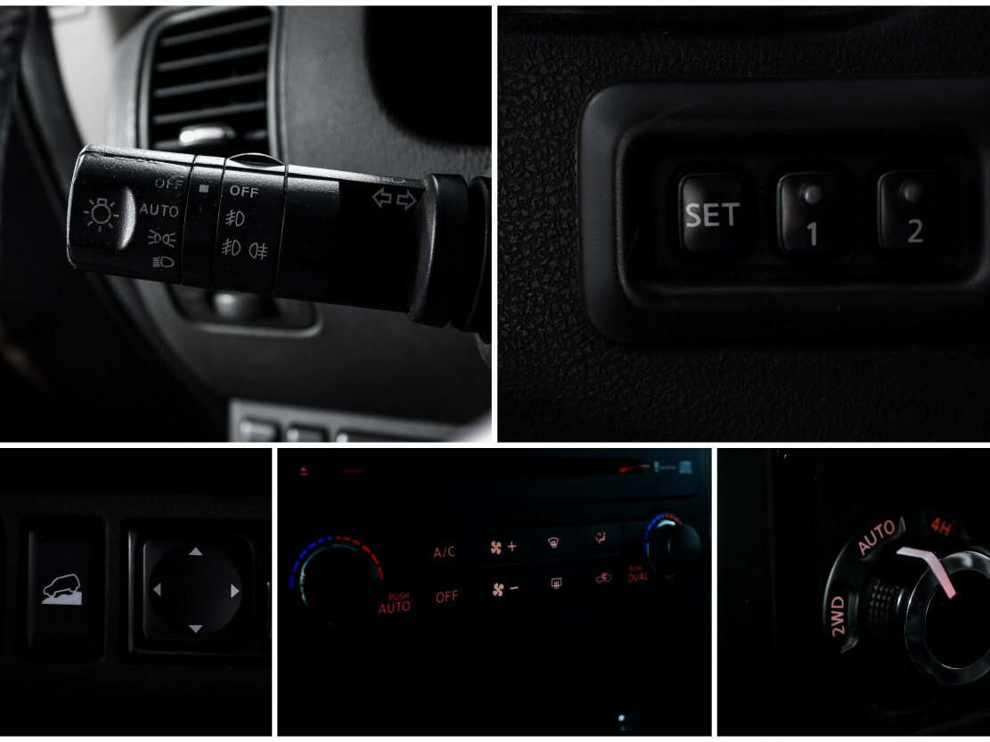 Nissan Pathfinder III Рестайлинг, 2010 Фото №17