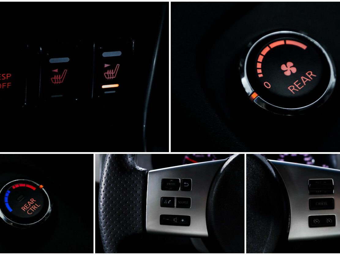 Nissan Pathfinder III Рестайлинг, 2010 Фото №18