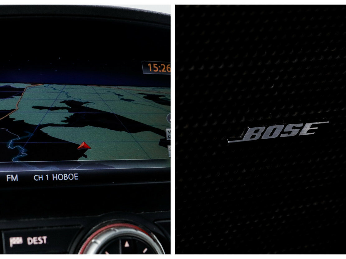 Nissan Pathfinder III Рестайлинг, 2010 Фото №19