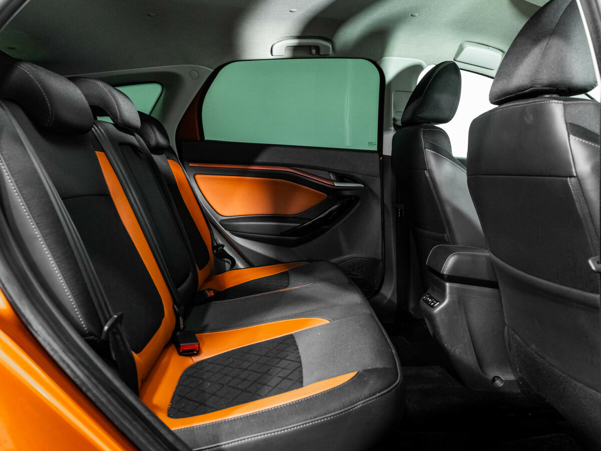 Lada (ВАЗ) Vesta SW I, 2021 Фото №16