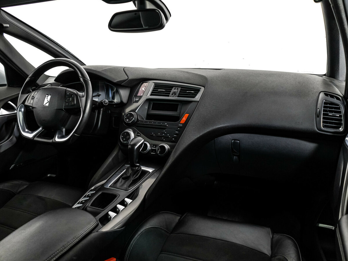 Citroen DS5, 2012 - 169 099 км. | Фото №7