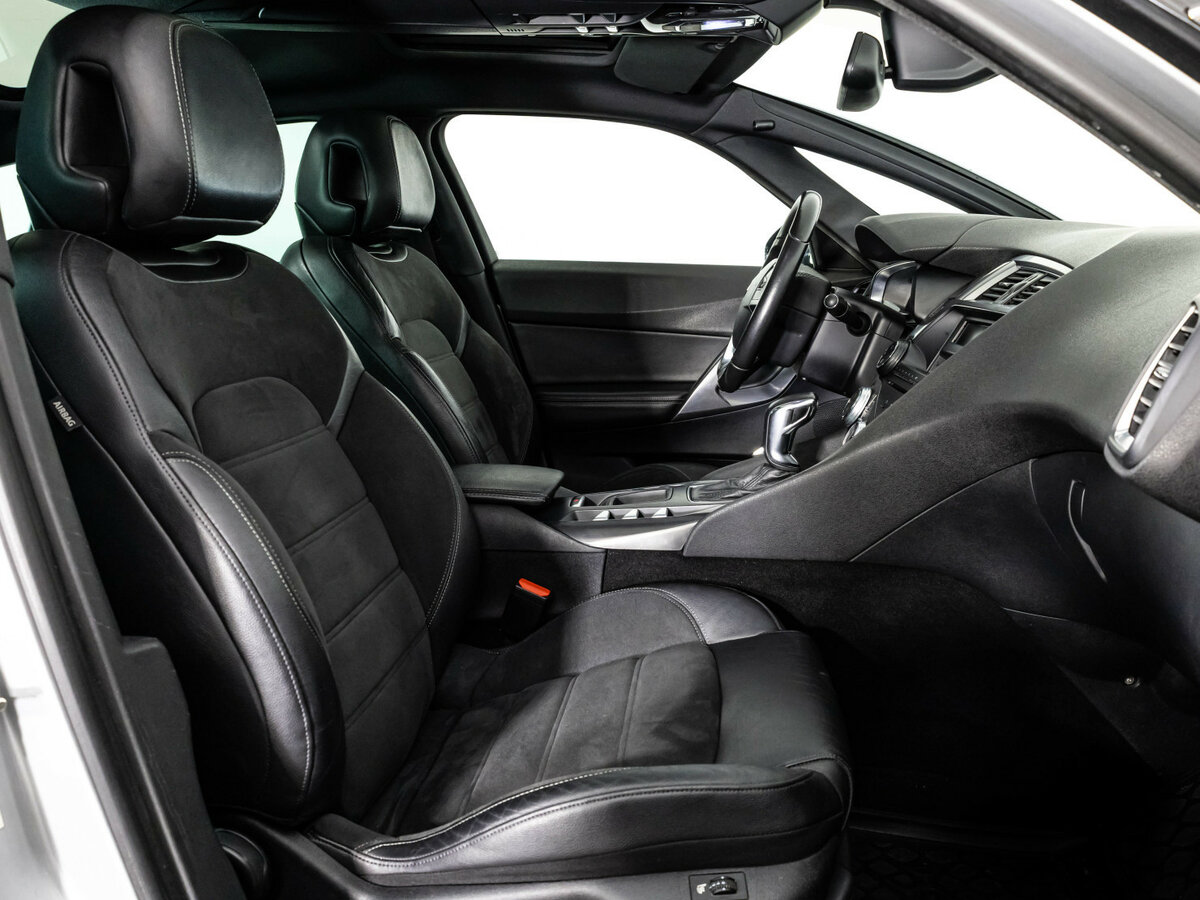 Citroen DS5, 2012 Фото №18